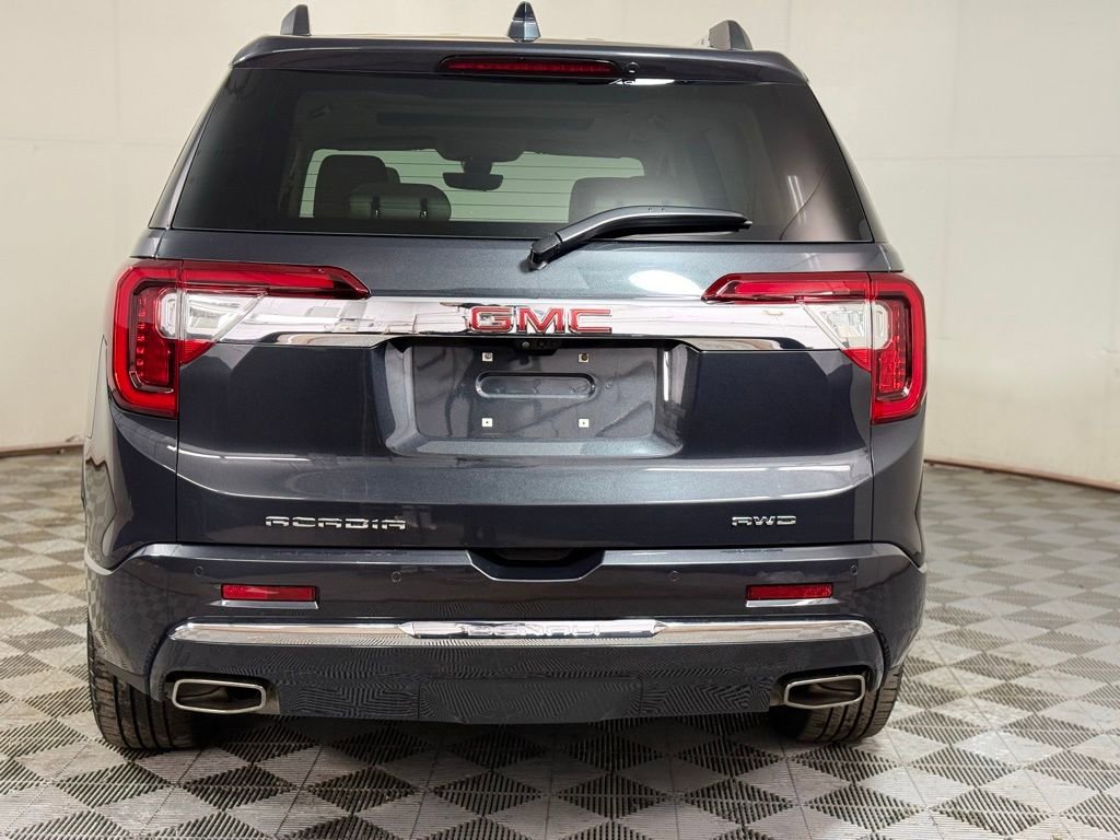 Used 2023 GMC Acadia Denali w/ Denali Ultimate Package image 4