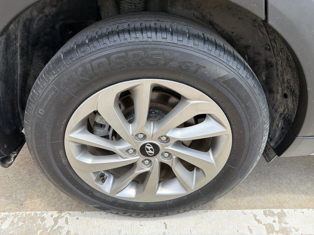 Used 2018 Hyundai Tucson SEL Plus FWD image 30