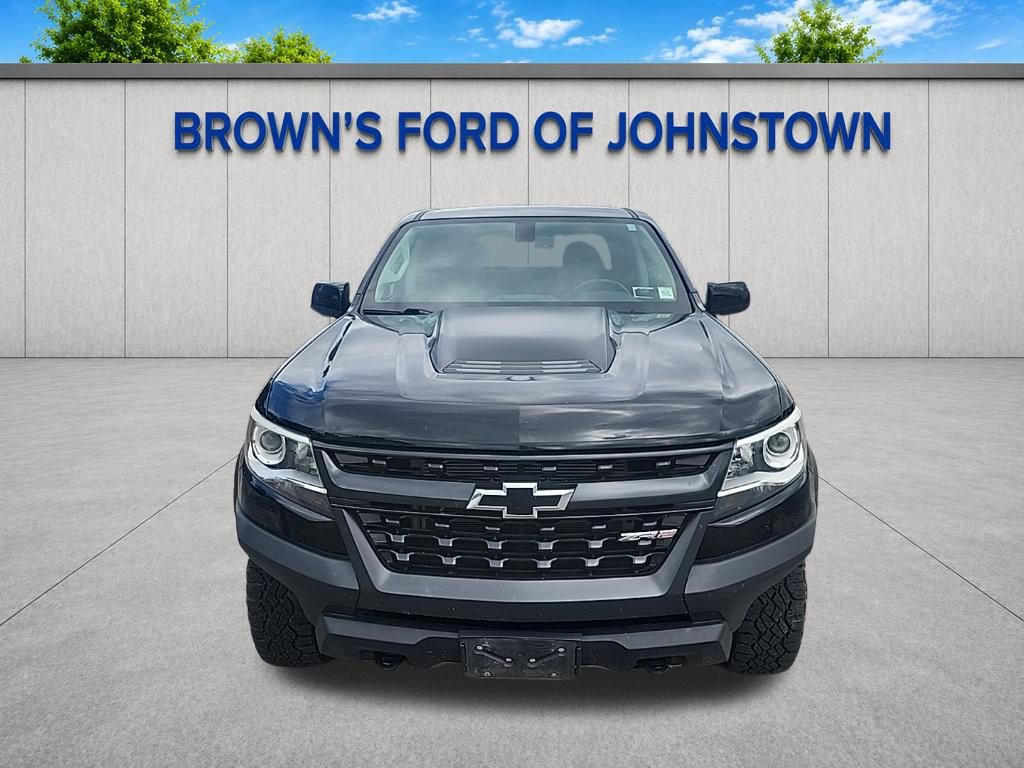 Used 2020 Chevrolet Colorado ZR2 AWD/4WD image 5