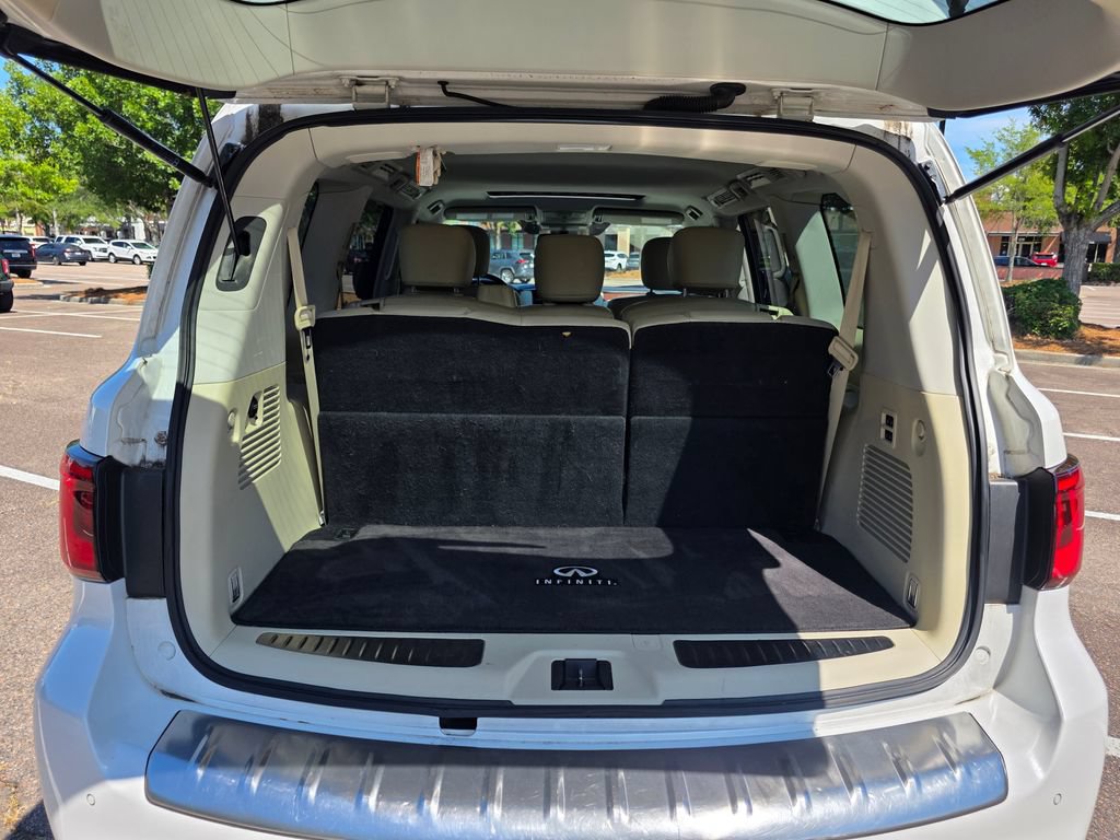 Used 2018 INFINITI QX80 2WD w/ Driver Assistance Package image 34