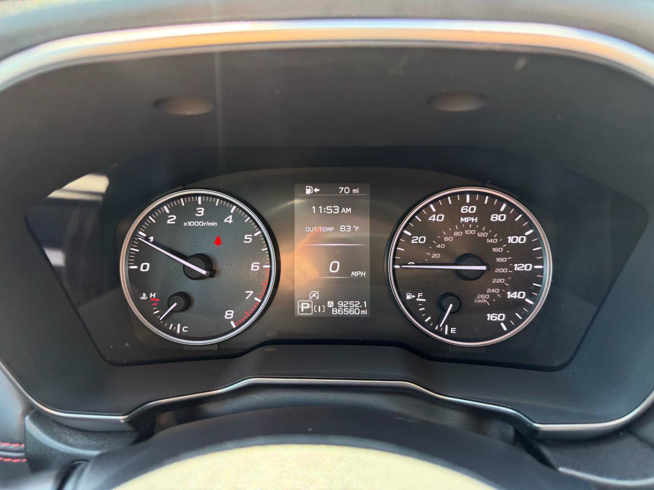 Used 2020 Subaru Legacy Sport w/ Popular Package #3 AWD/4WD image 12