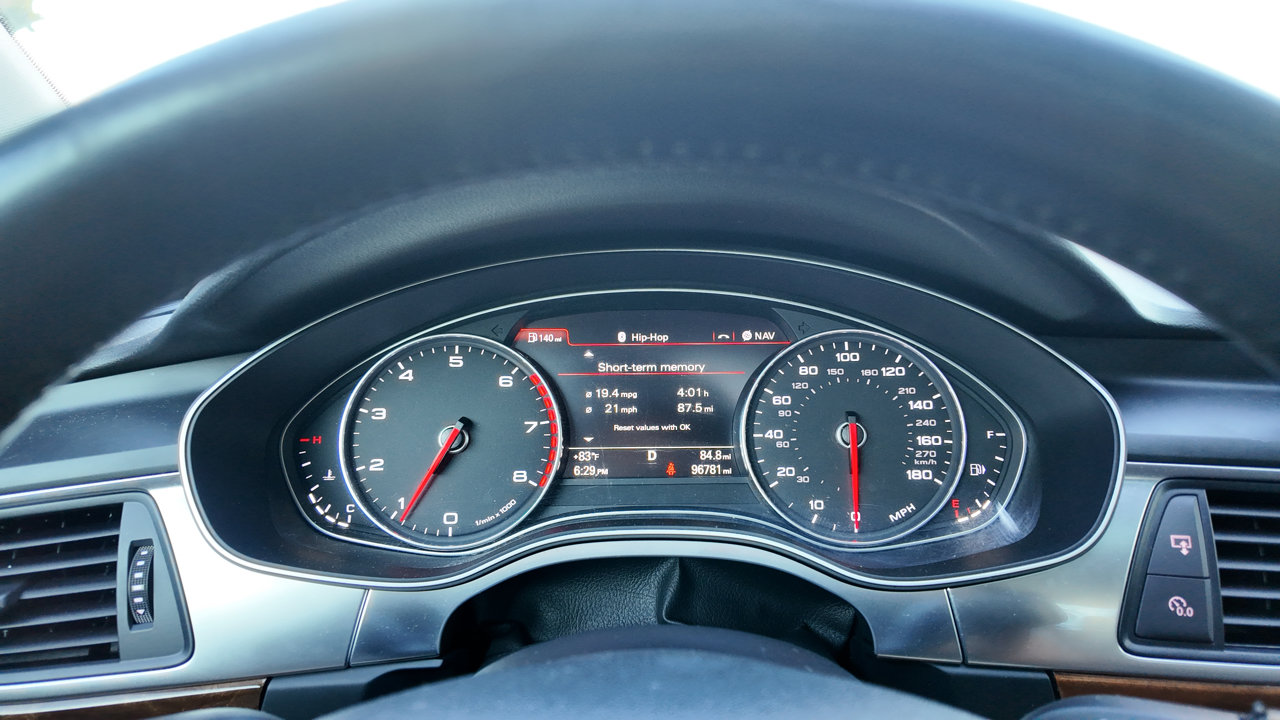 Used 2014 Audi A6 2.0T Premium Plus w/ Premium Plus Package image 9