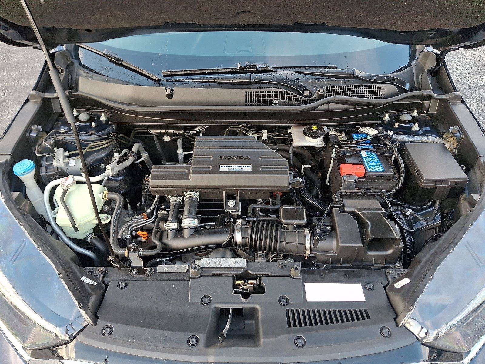 Used 2020 Honda CR-V EX-L image 28