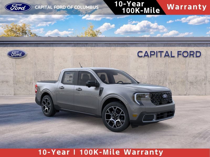 New 2026 Ford Maverick Lariat