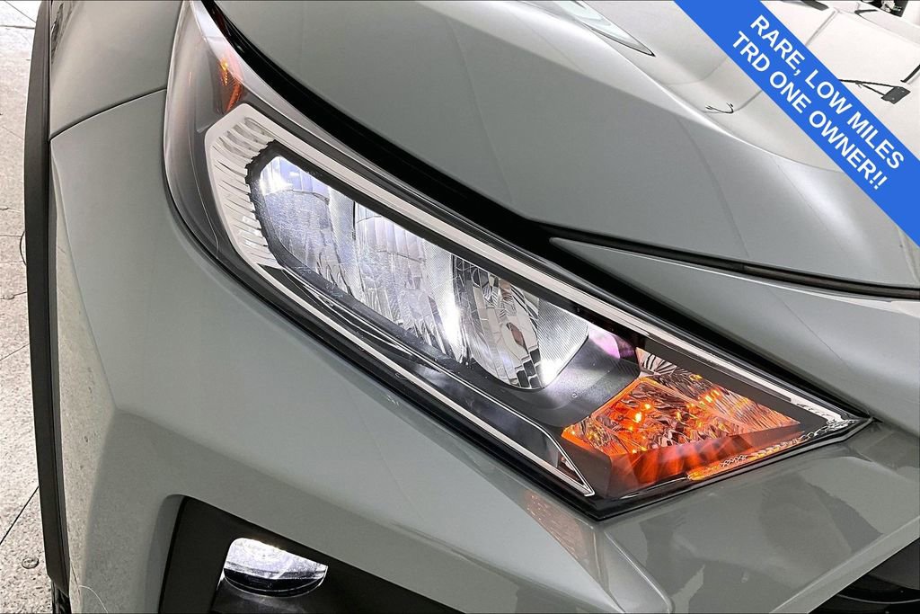 Used 2020 Toyota RAV4 TRD Off-Road image 38