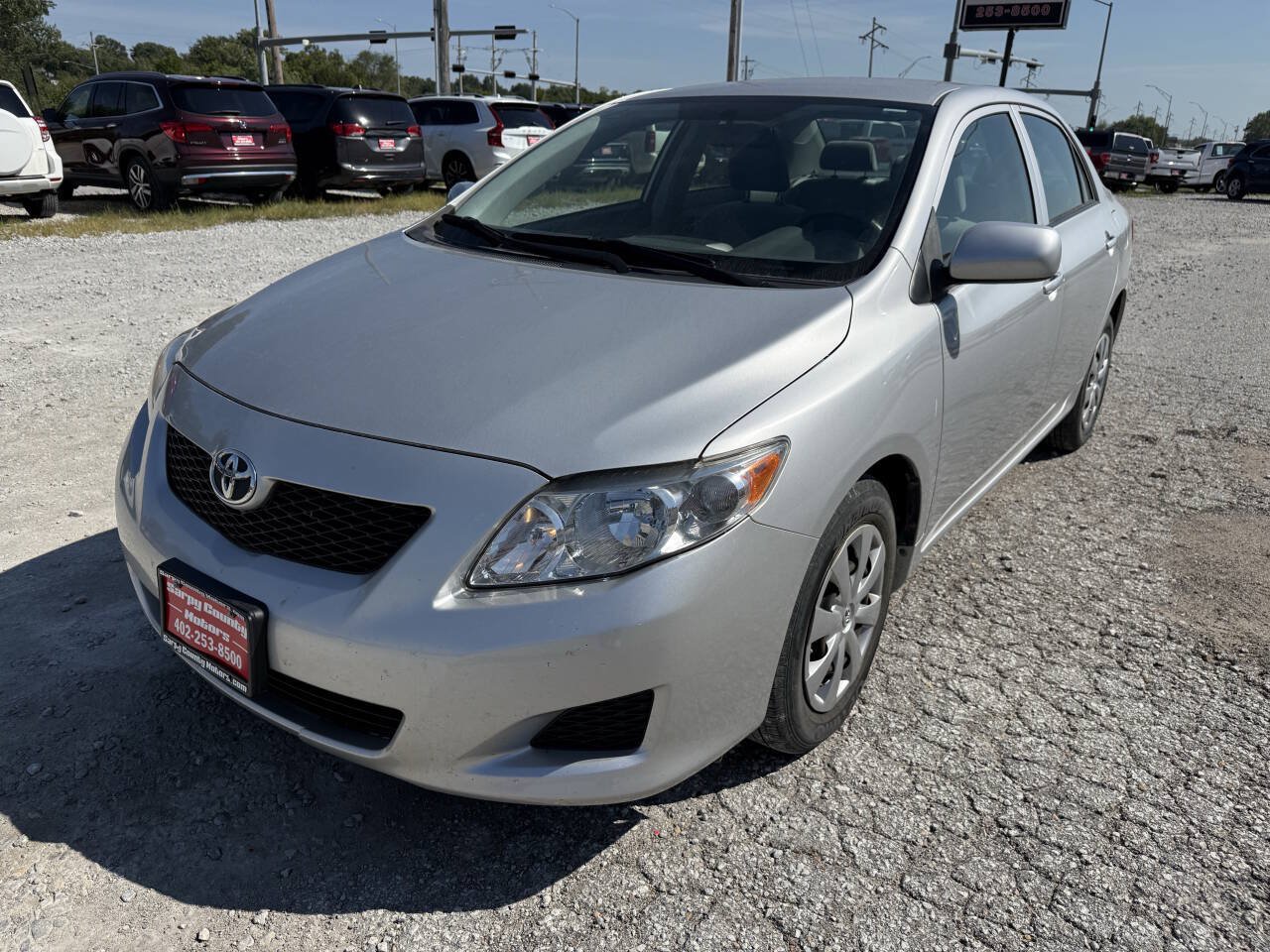 Used 2009 Toyota Corolla LE FWD image 7
