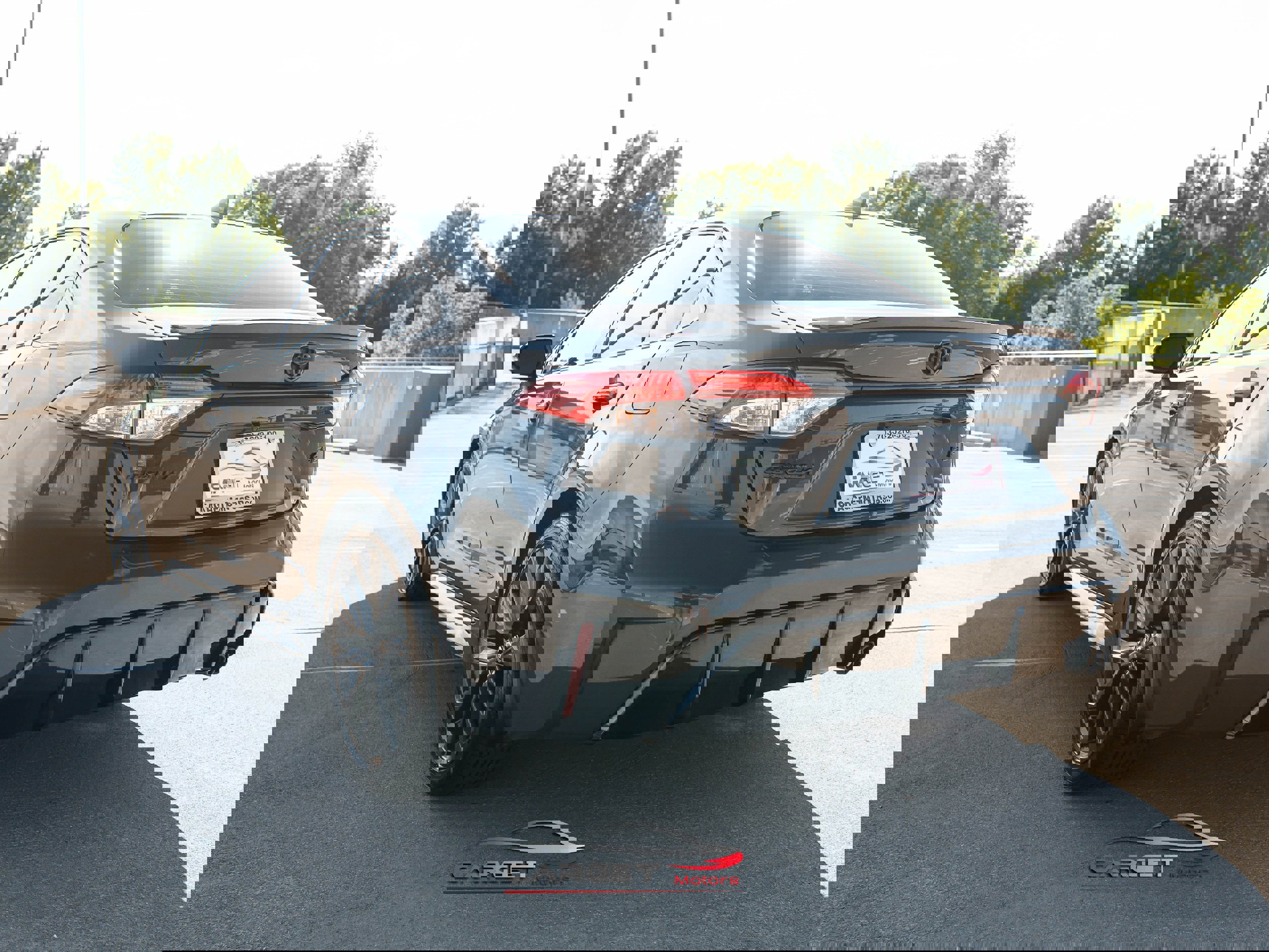 Used 2024 Toyota Corolla SE image 5