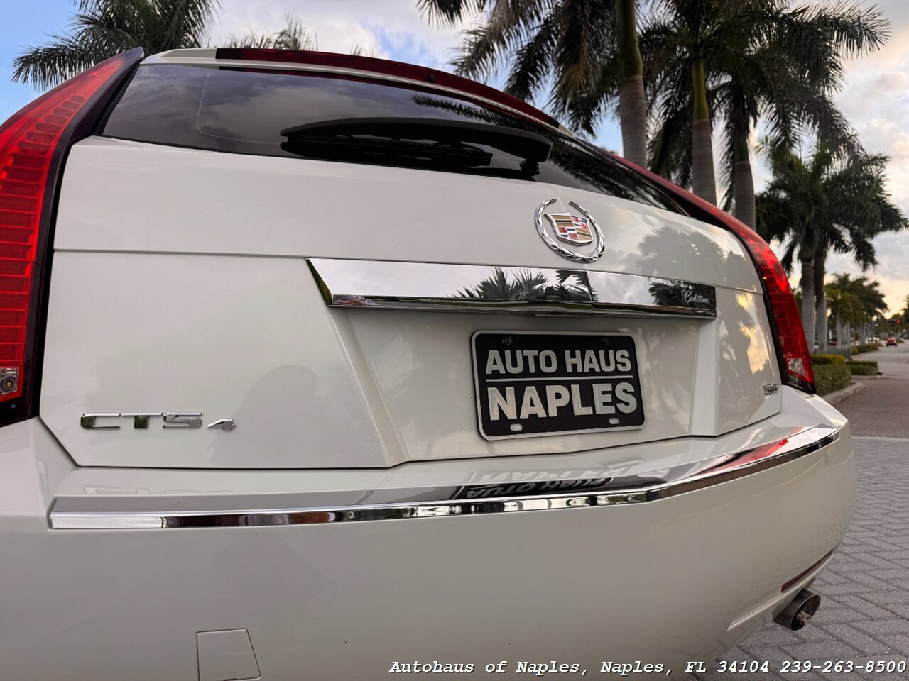 Used 2013 Cadillac CTS Performance AWD/4WD image 11