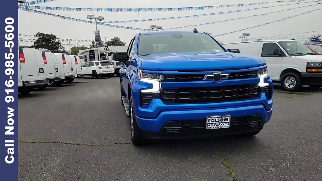 New 2026 Chevrolet Silverado 1500 RST image 4