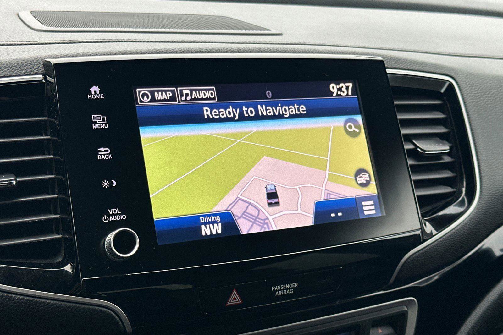 Certified 2023 Honda Ridgeline Black Edition image 18