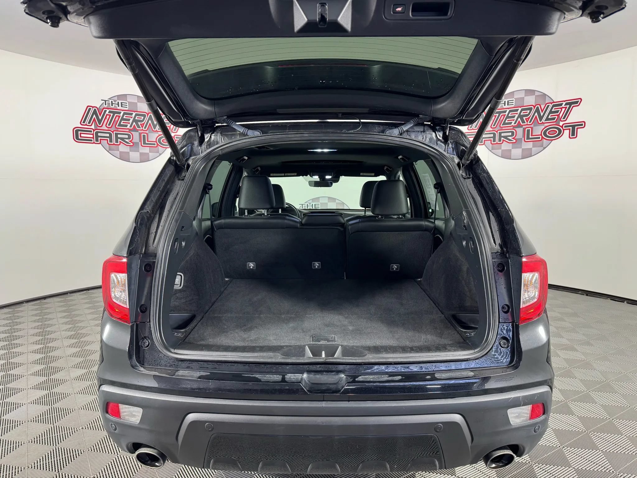 Used 2021 Honda Passport Touring image 28