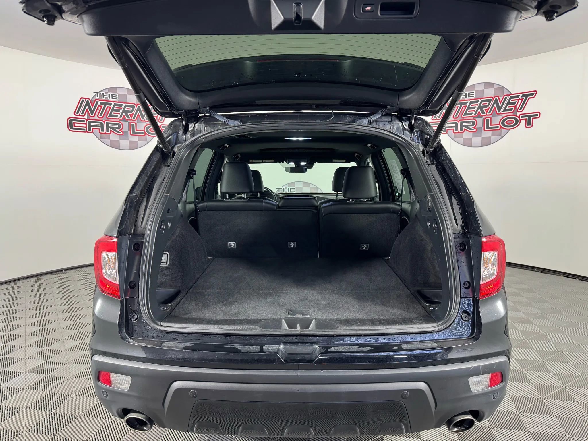 Used 2021 Honda Passport Touring image 28