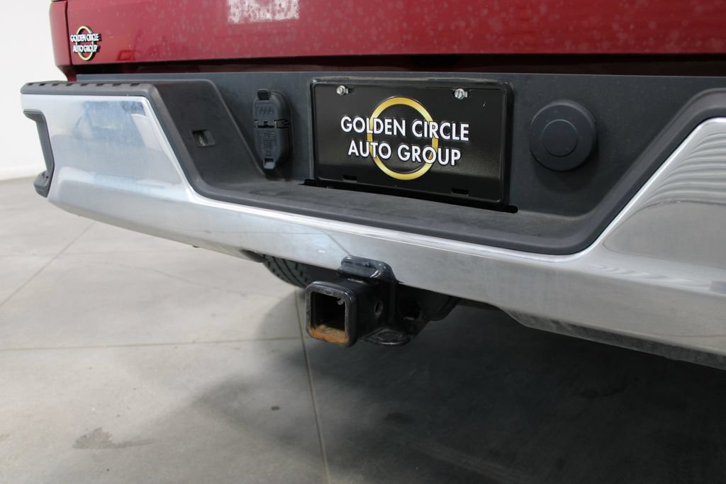 Used 2023 Chevrolet Silverado 1500 LT AWD/4WD image 33