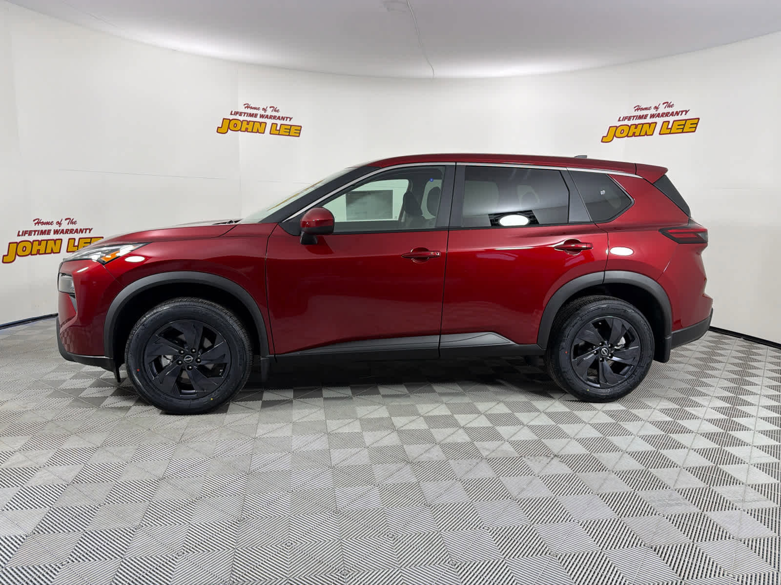 New 2026 Nissan Rogue SV image 2