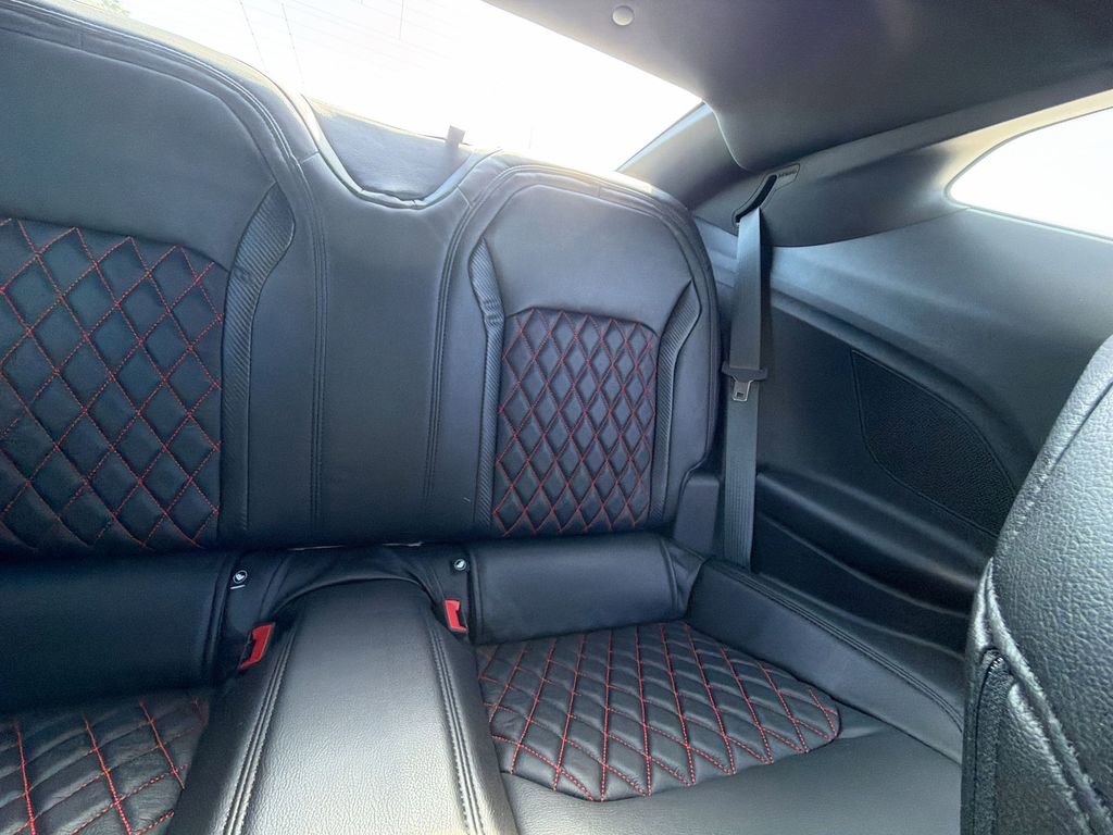 Used 2022 Chevrolet Camaro LT w/ RS Package RWD image 30