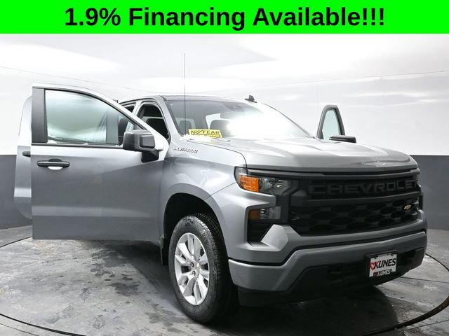 New 2026 Chevrolet Silverado 1500 Custom image 47