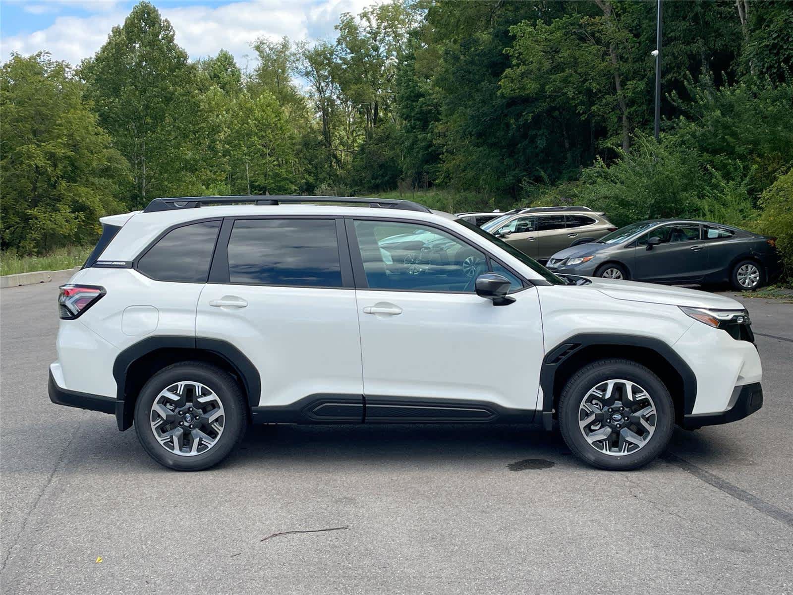 New 2026 Subaru Forester Premium AWD/4WD image 6