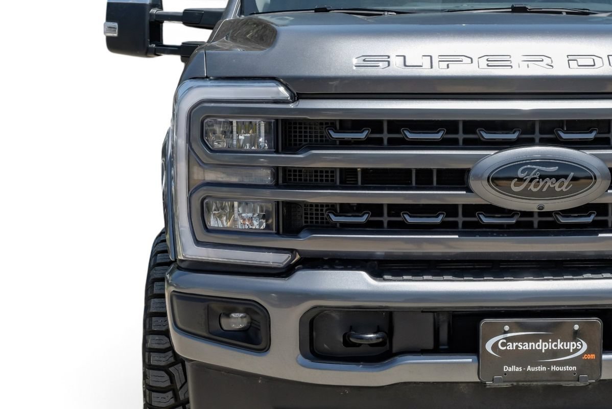 Used 2025 Ford F250 Lariat w/ Chrome Package AWD/4WD image 52