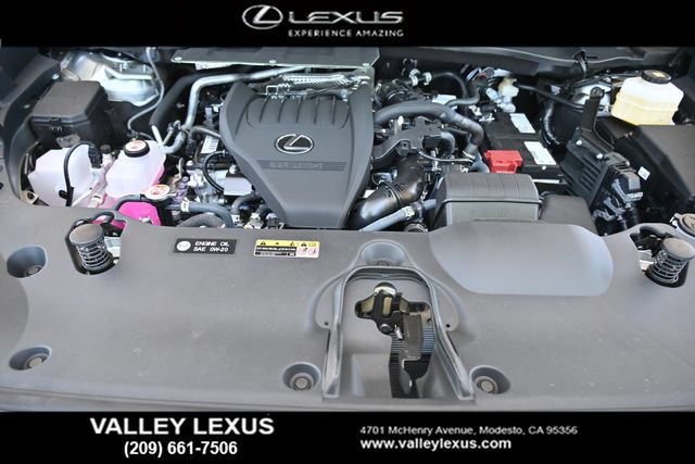 New 2026 Lexus TX 350 AWD image 23