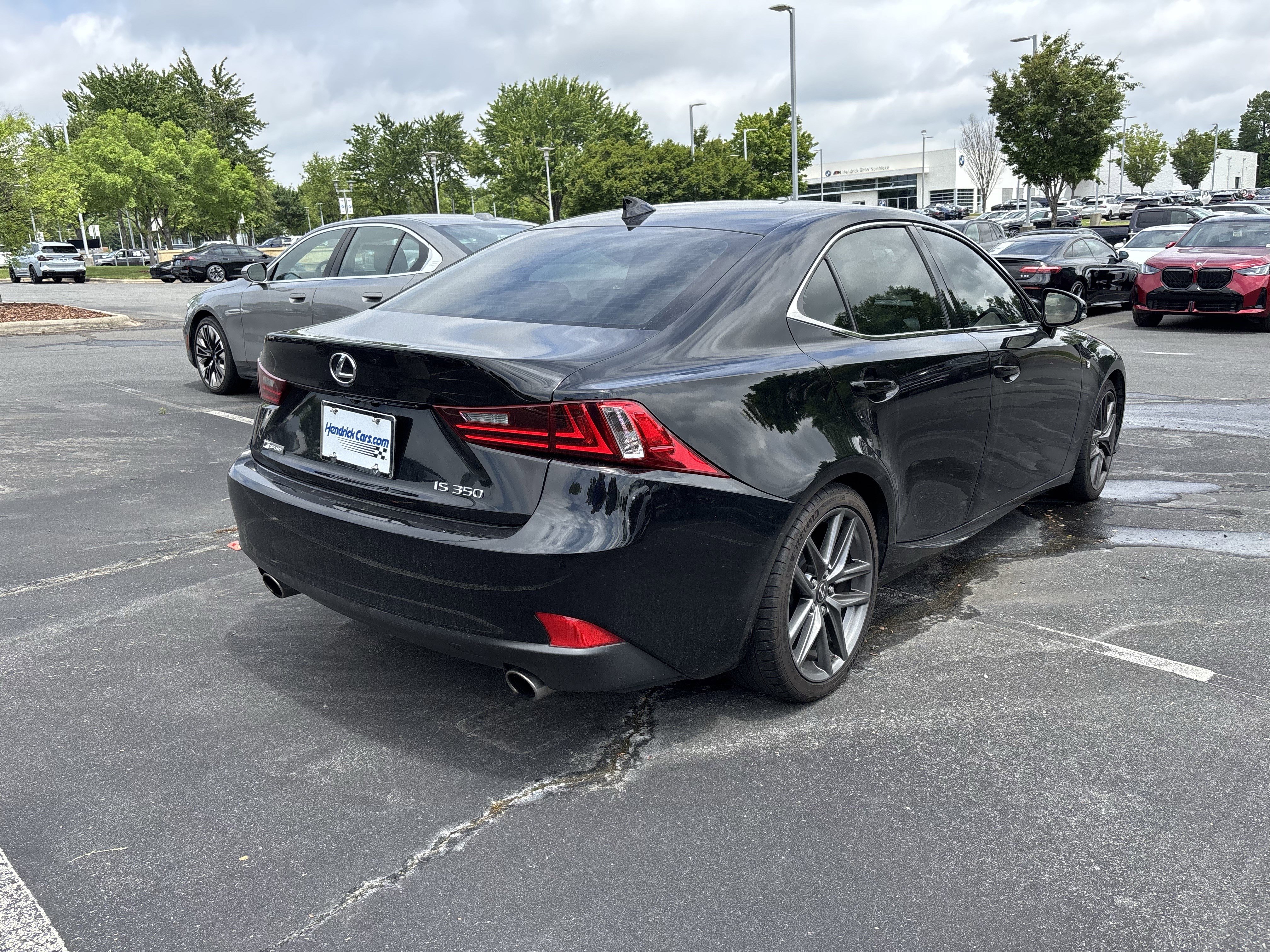 Used 2016 Lexus IS 350 w/ F Sport Package RWD image 18