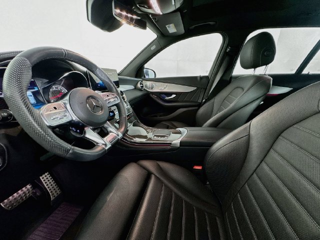Used 2020 Mercedes-Benz GLC 43 AMG 4MATIC image 18