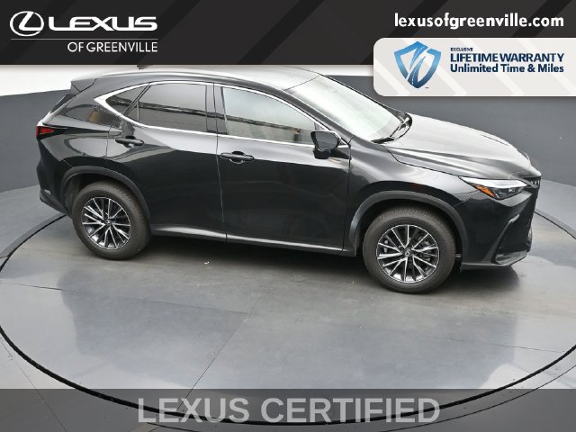Certified 2025 Lexus NX 250 FWD w/ Towing Package (2000 Lbs) image 44