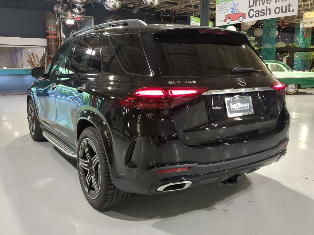 Used 2026 Mercedes-Benz GLE 350 4MATIC image 10