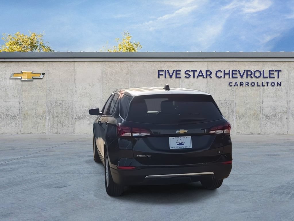 Used 2024 Chevrolet Equinox LT FWD image 7