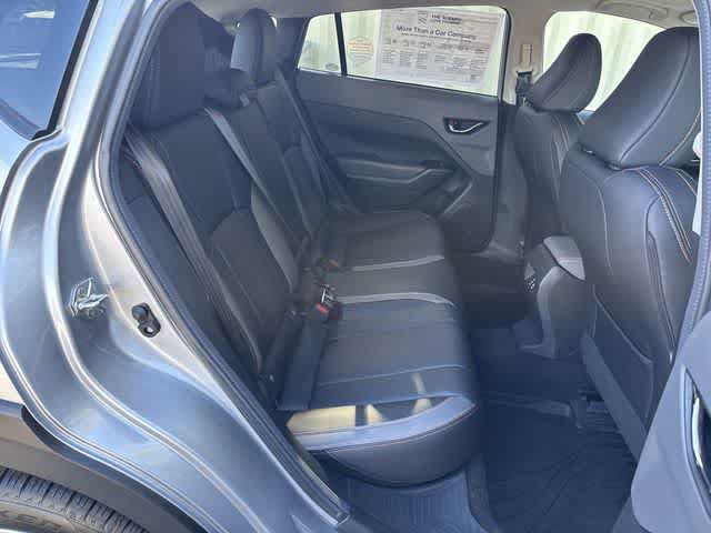 New 2026 Subaru Crosstrek 2.5i Limited w/ Crosstrek Mirror Package AWD/4WD image 19