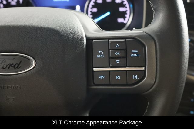 Used 2023 Ford F150 XLT w/ Equipment Group 302A High AWD/4WD image 10