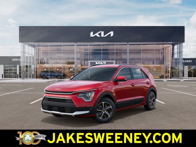 New 2025 Kia Niro EX image 1