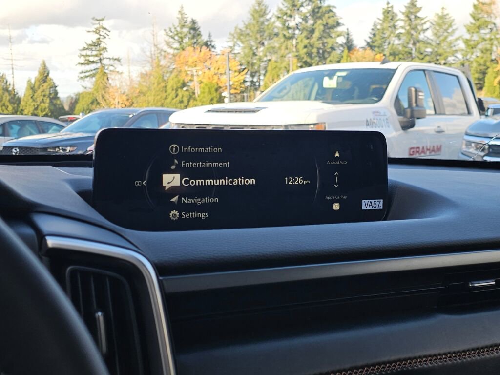 New 2026 MAZDA CX-50 AWD 2.5 S w/ Weather Package image 17