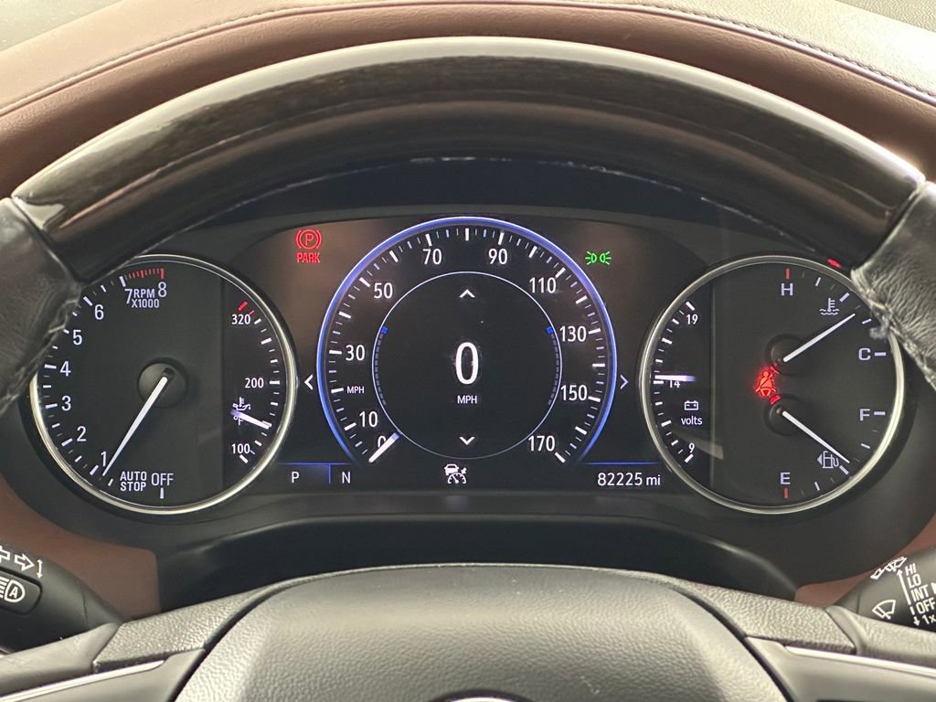 Used 2020 Buick Enclave Avenir w/ Avenir Technology Package image 33