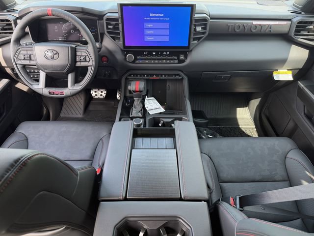 New 2026 Toyota Tundra TRD Pro AWD/4WD image 11