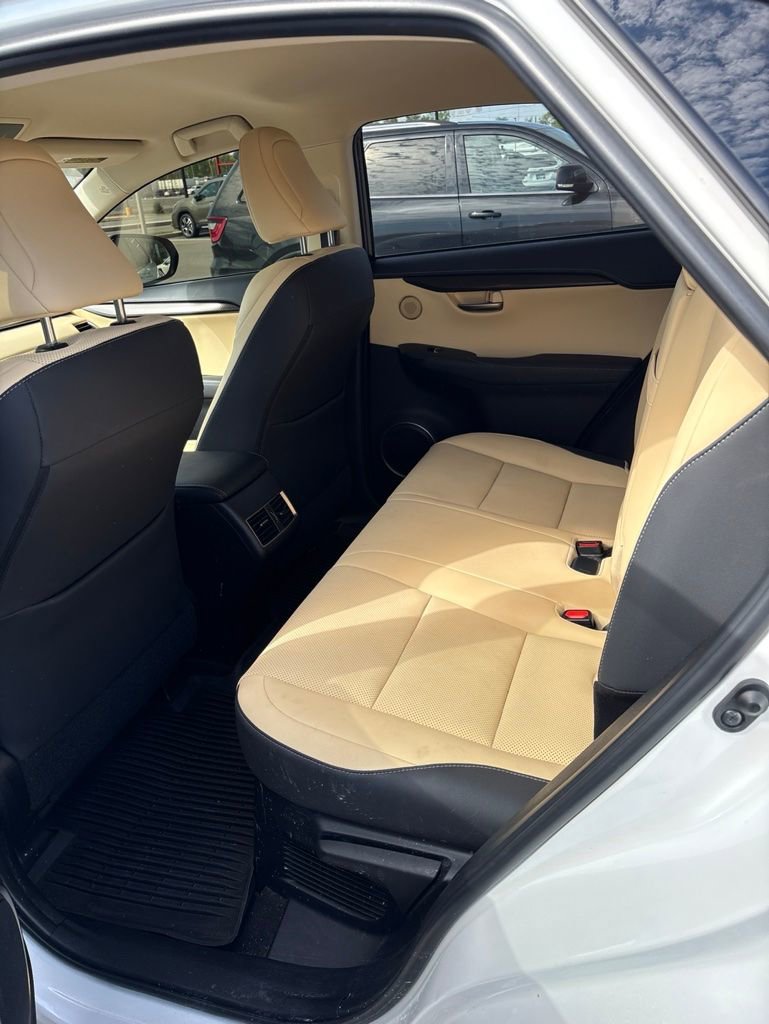 Used 2021 Lexus NX 300 AWD w/ Accessory Package image 6