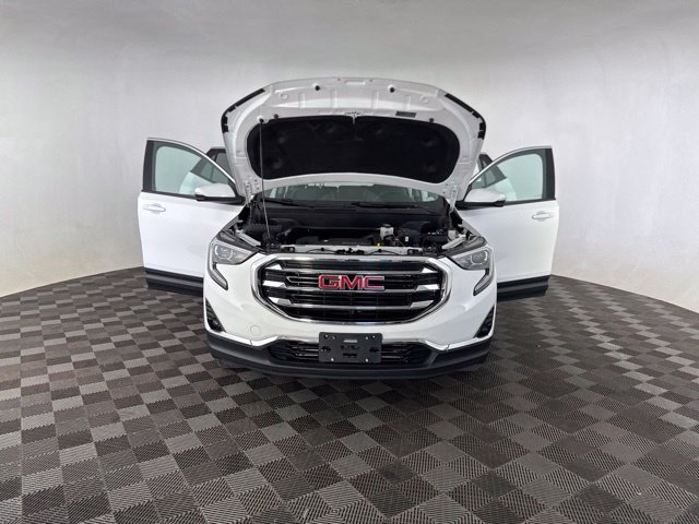 Used 2020 GMC Terrain SLT w/ Preferred Package AWD/4WD image 12