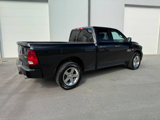 Used 2015 RAM 1500 Express AWD/4WD image 8