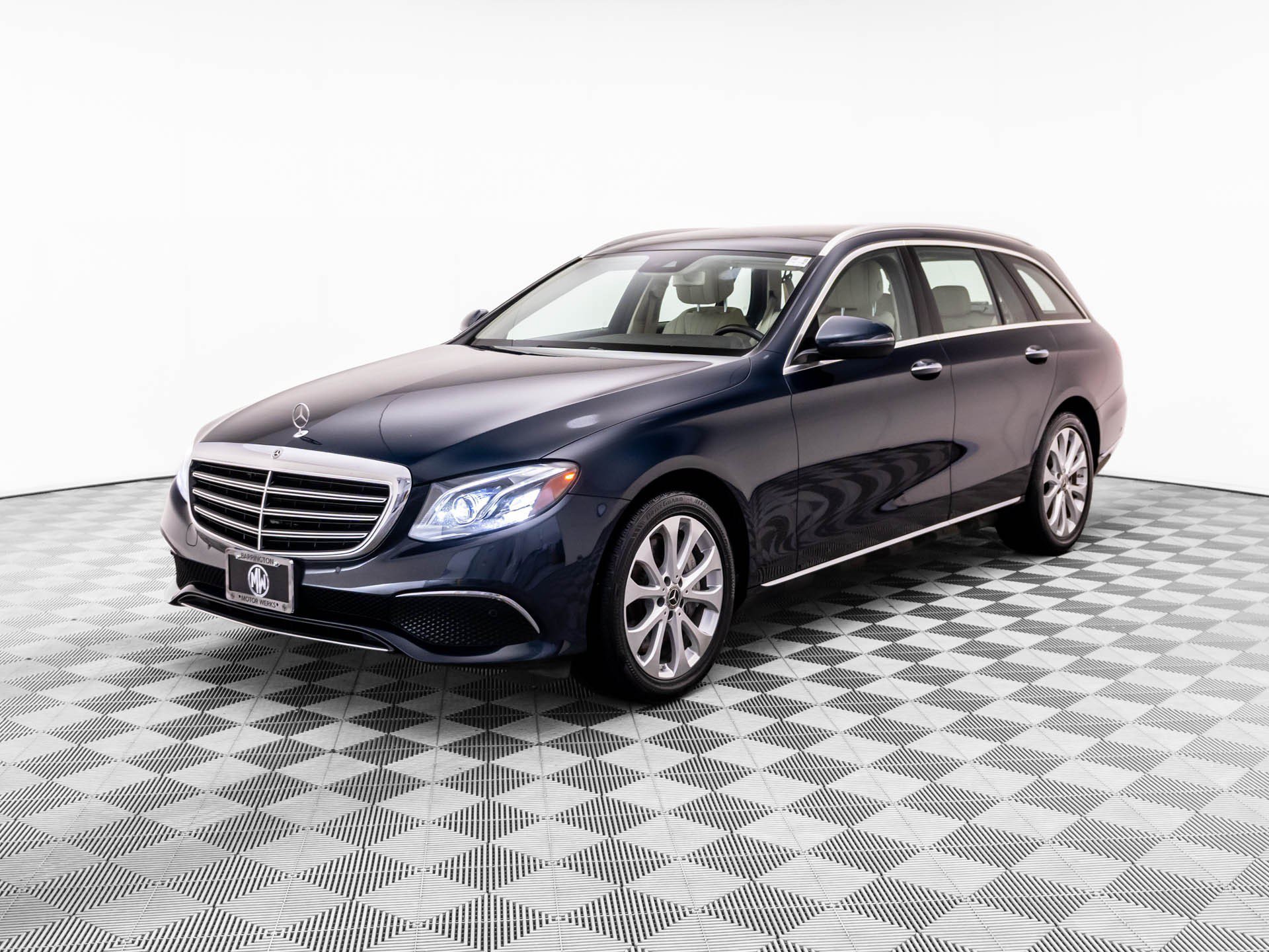 Used 2017 Mercedes-Benz E 400 4MATIC Wagon