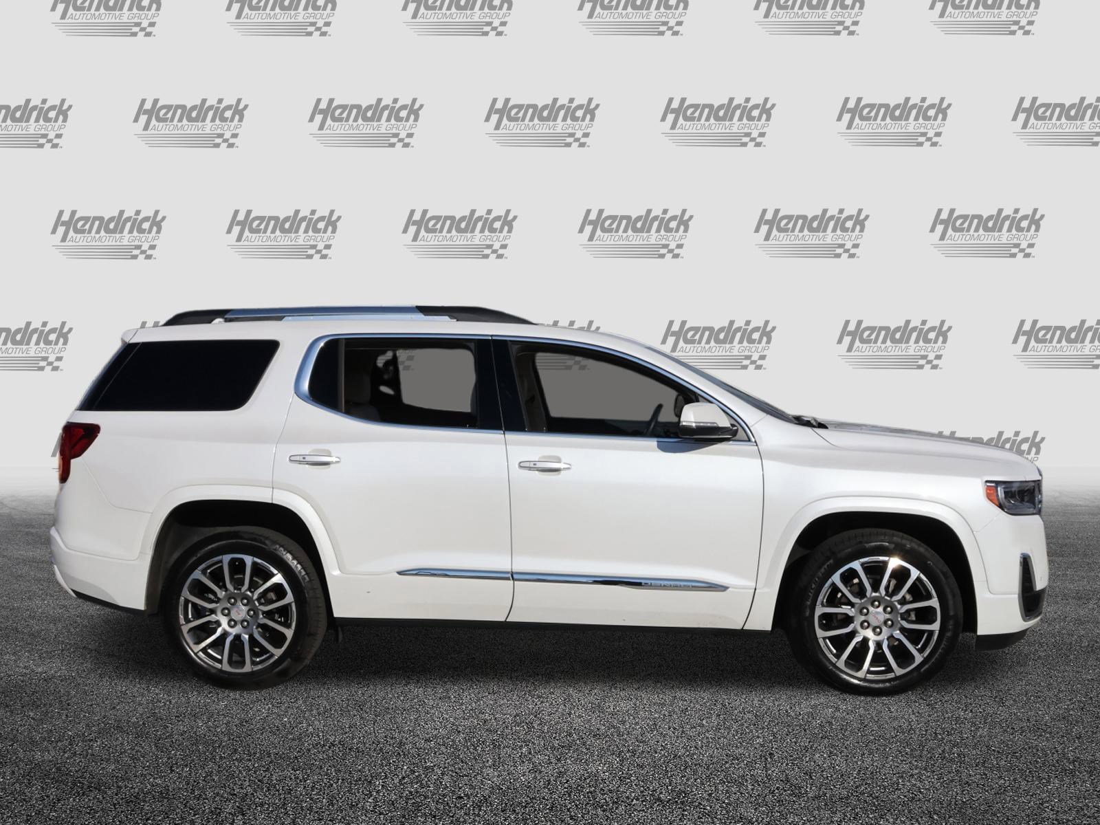 Used 2023 GMC Acadia Denali w/ Denali Ultimate Package image 10
