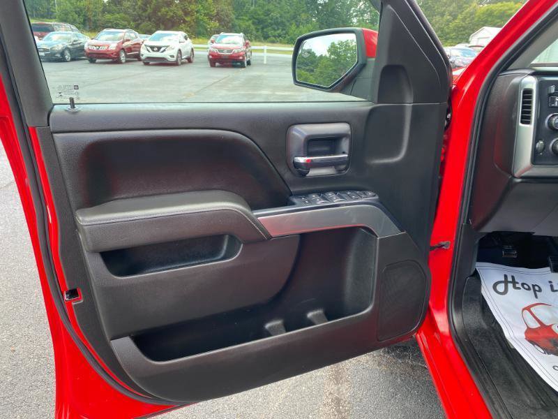 Used 2017 Chevrolet Silverado 1500 LT w/ All Star Edition image 12