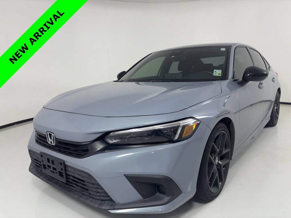 Certified 2024 Honda Civic Sport image 1