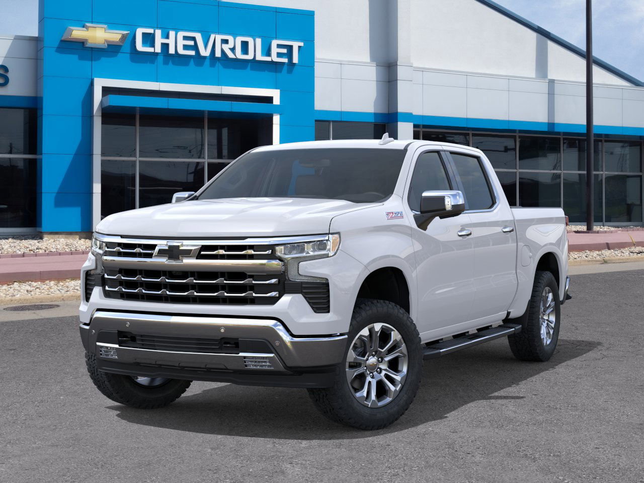 New 2026 Chevrolet Silverado 1500 LTZ image 45