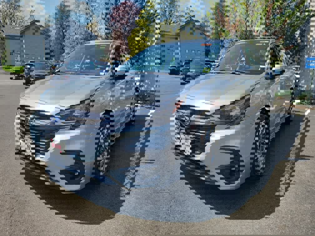 Certified 2025 Subaru Legacy Limited image 8