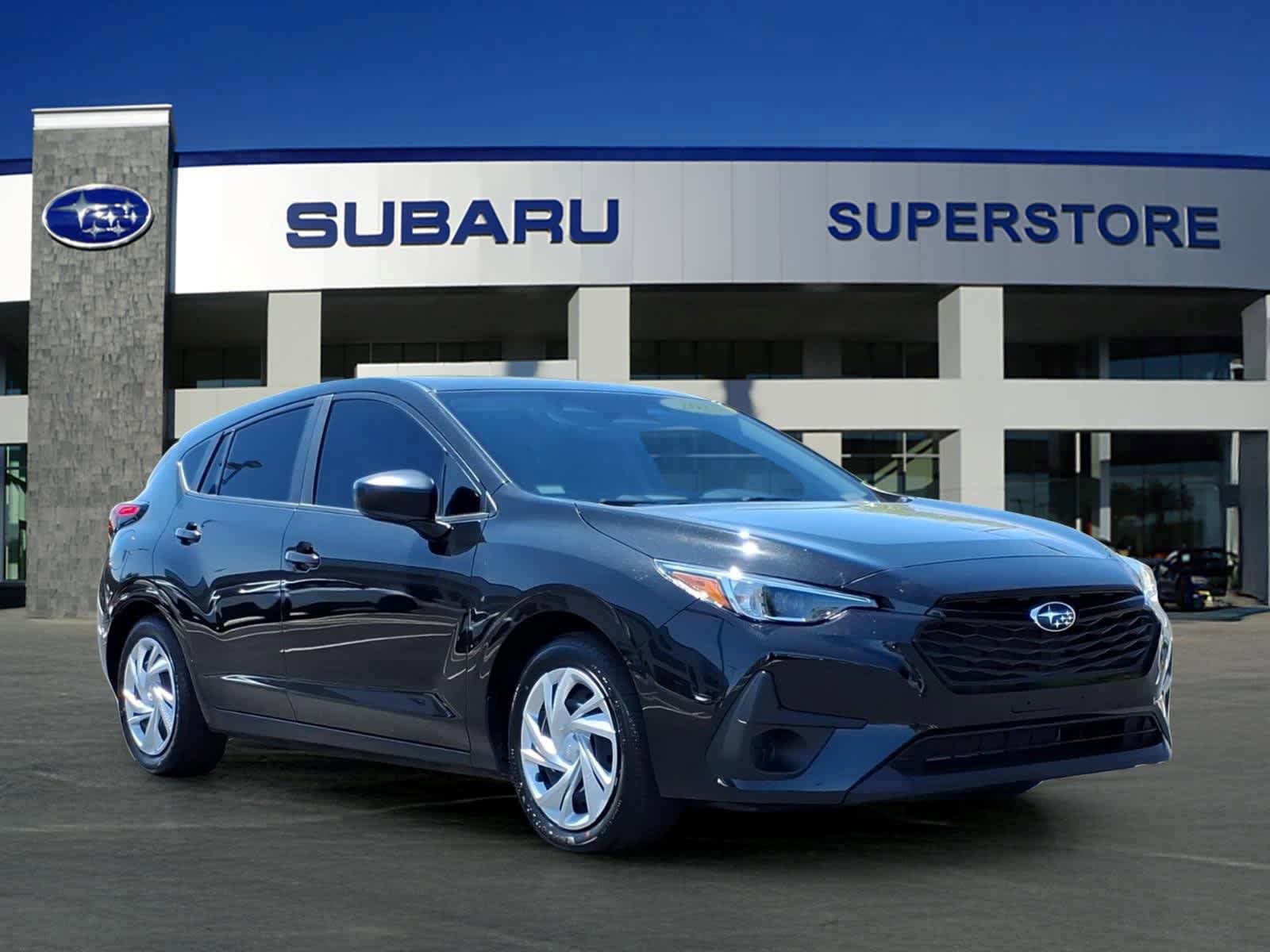 Certified 2025 Subaru Impreza 2.0i w/ Popular Package #1A AWD/4WD image 1