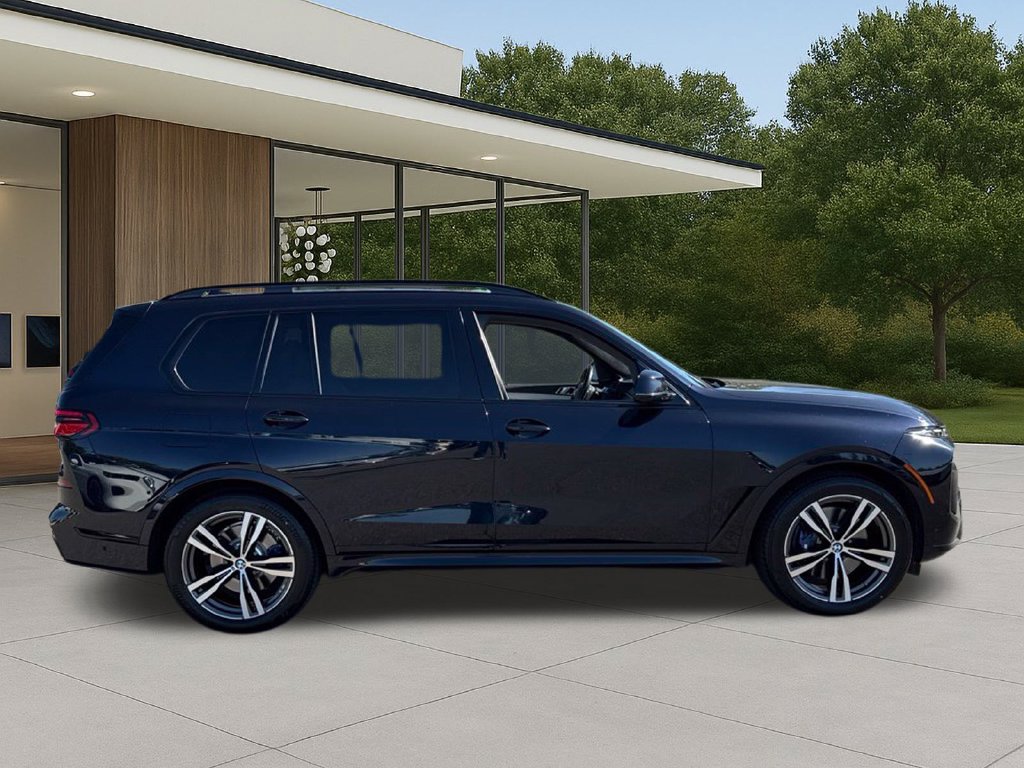 Certified 2024 BMW X7 xDrive40i w/ M Sport Package AWD/4WD image 7