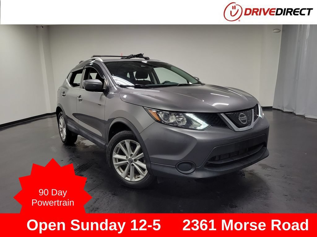 Used 2019 Nissan Rogue Sport SV