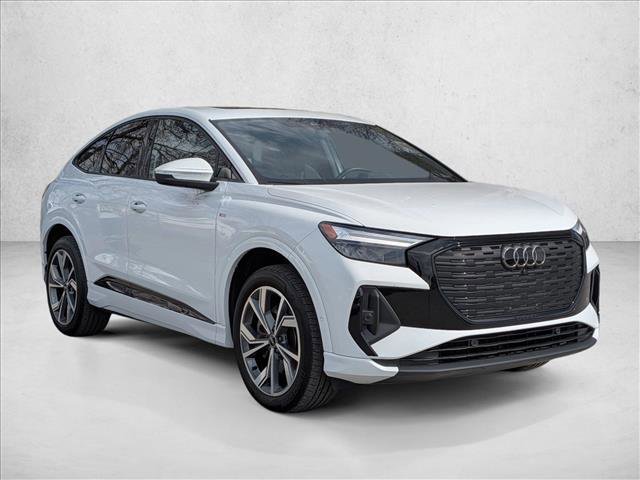 Certified 2023 Audi Q4 e-tron Premium Plus w/ Premium Plus image 3