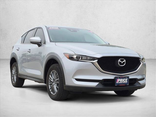 Used 2017 MAZDA CX-5 Sport FWD image 3