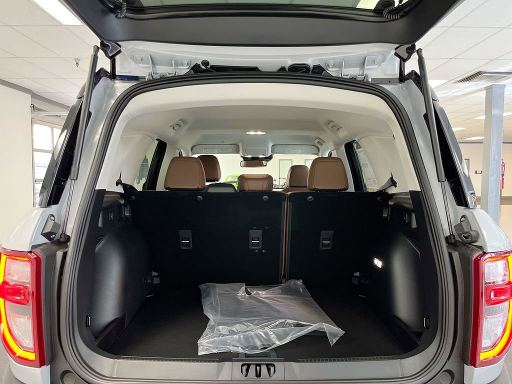 New 2026 Ford Bronco Sport Outer Banks w/ Outer Banks Tech Package+ image 11