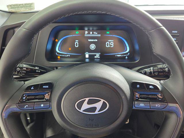 New 2025 Hyundai Elantra Sport FWD image 22